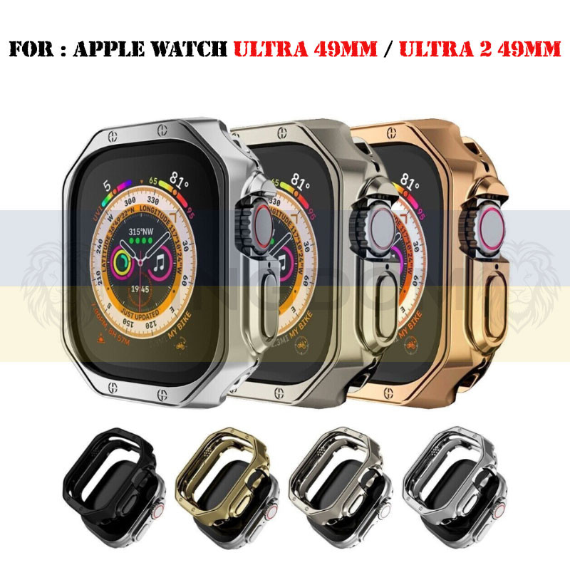 کاور کینگدام مدل Jelly Cover Watch مناسب برای اپل واچ Ultra 49mm / Ultra 2 49mm