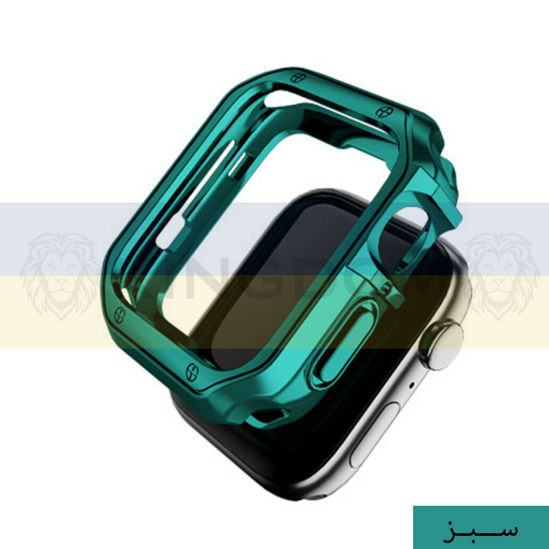 کاور کینگدام مدل Jelly Cover Watch مناسب برای اپل واچ Ultra 49mm / Ultra 2 49mm