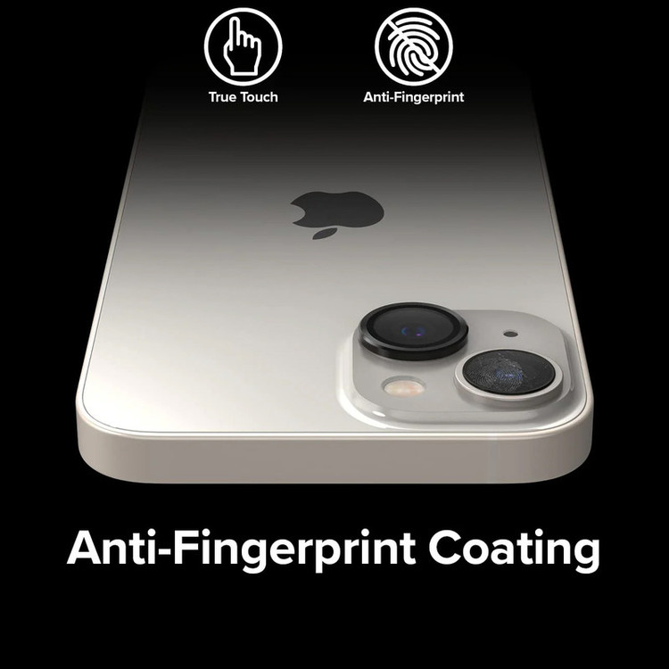محافظ لنز دوربین گوف مدل Ring Metal مناسب برای گوشی موبایل اپل iPhone 14 / 14 Plus