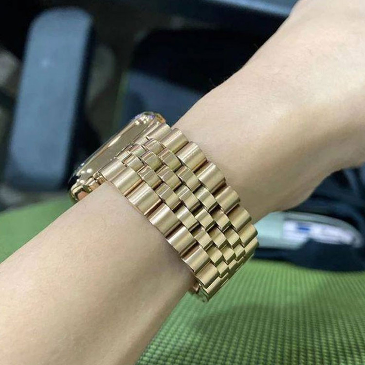 بند گوف مدل 5bead Butterfly مناسب برای ساعت هوشمند میبرو Lite / Air