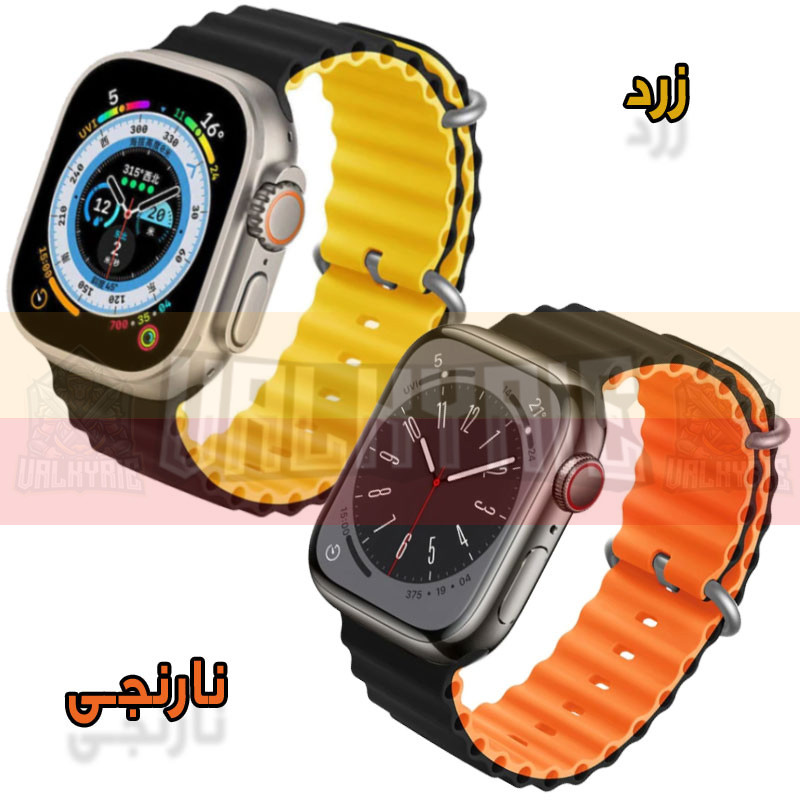 بند والکری مدل OSV مناسب برای اپل واچ Ultra 49mm / Ultra 2 49mm