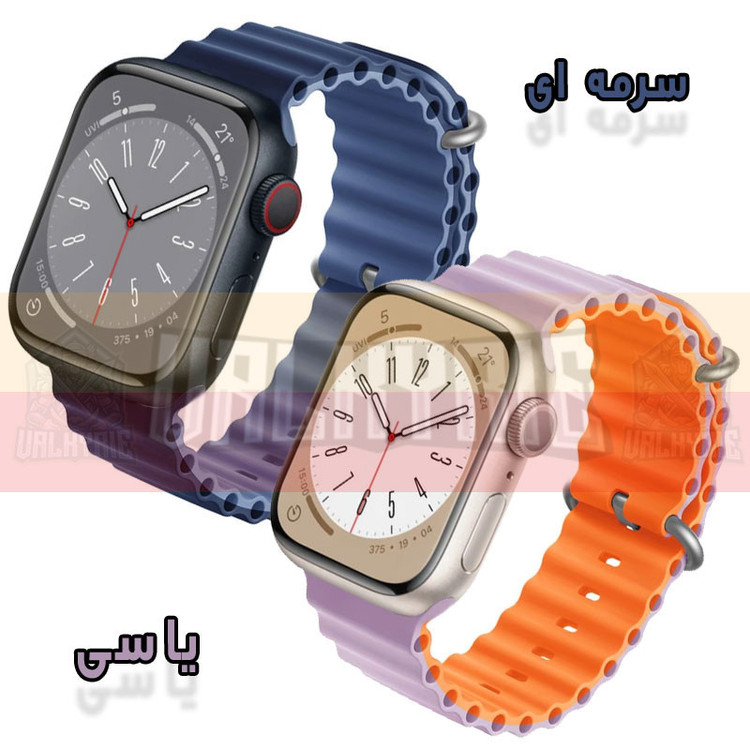 بند والکری مدل OSV مناسب برای اپل واچ Ultra 49mm / Ultra 2 49mm