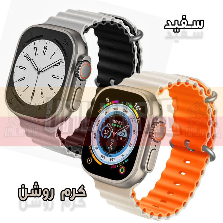 بند والکری مدل OSV مناسب برای اپل واچ Ultra 49mm / Ultra 2 49mm