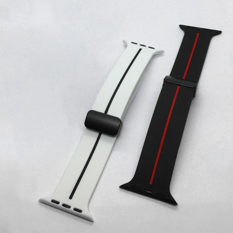 بند گوف مدل DS-Magnetic مناسب برای اپل واچ سری 10 سایز 46 میلی متری