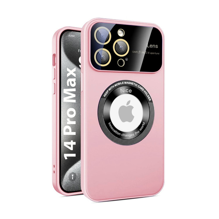کاور گوف مدل Lens Shield-P مناسب برای گوشی موبایل اپل iPhone 14 Pro Max