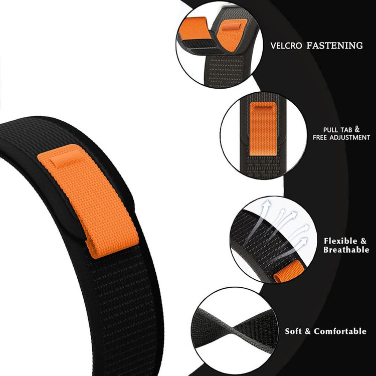 بند گوف مدل Trail Loox مناسب برای ساعت هوشمند اپل سری 10 سایز 46mm