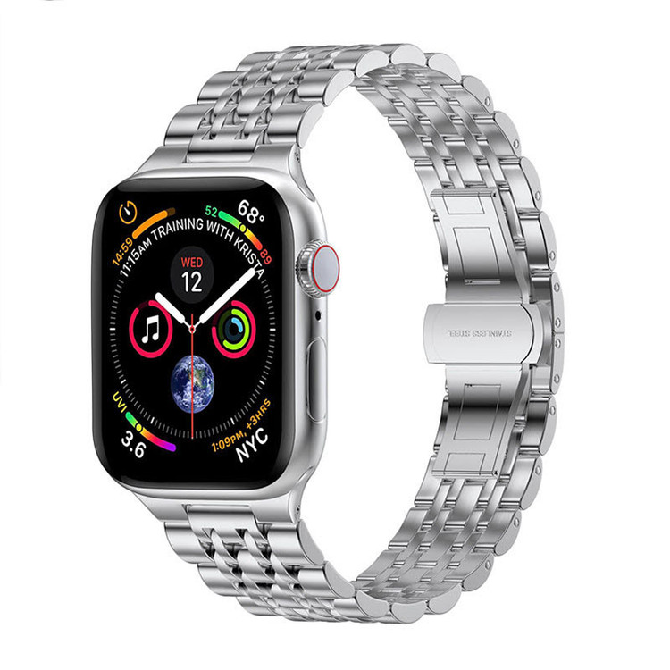 بند اسپایدر مدل 7Bead مناسب برای اپل واچ سری Ultra 3 49mm