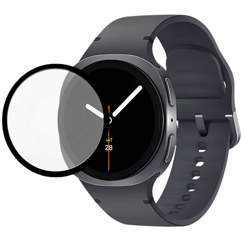 محافظ صفحه نمایش گوف مدل PMMA مناسب برای ساعت هوشمند سامسونگ Galaxy Watch 8 40mm