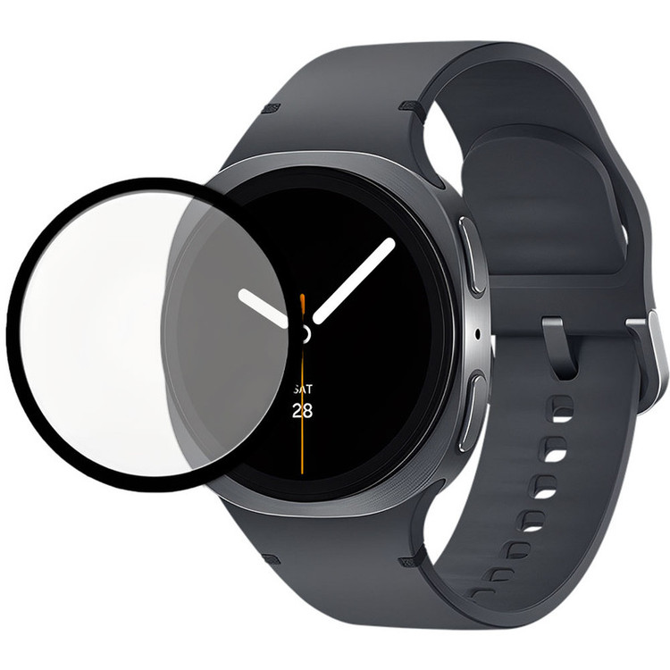 محافظ صفحه نمایش گوف مدل PMMA مناسب برای ساعت هوشمند سامسونگ Galaxy Watch 8 40mm
