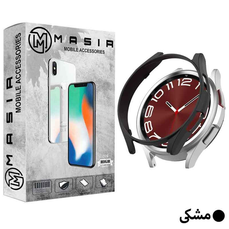 کاور مسیر مدل GW-01 مناسب برای ساعت هوشمند سامسونگ Galaxy Watch 6 Classic 43mm