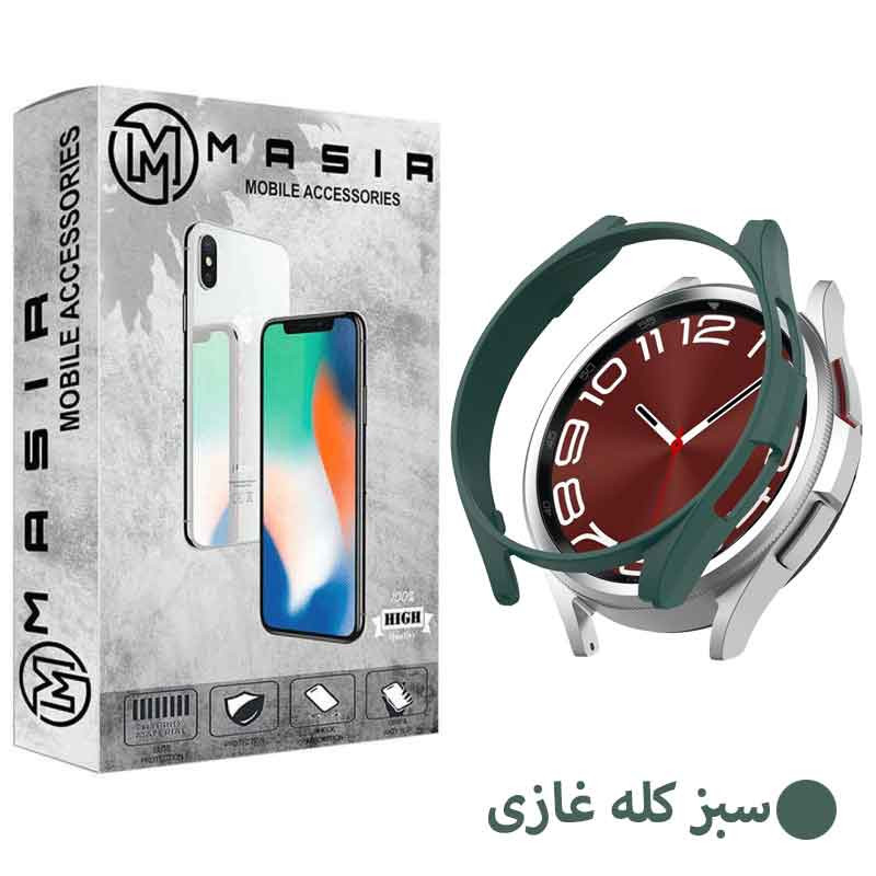 کاور مسیر مدل GW-01 مناسب برای ساعت هوشمند سامسونگ Galaxy Watch 6 Classic 43mm