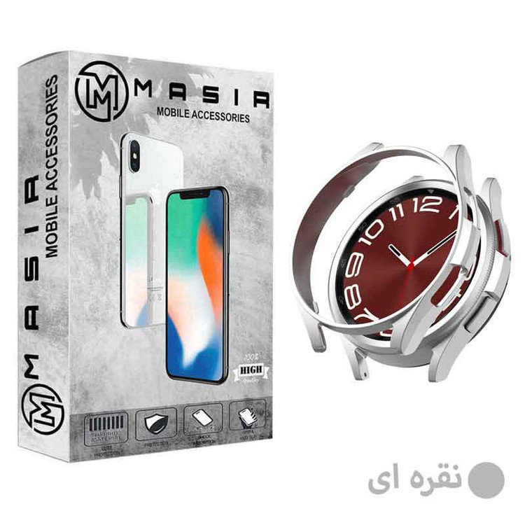 کاور مسیر مدل GW-01 مناسب برای ساعت هوشمند سامسونگ Galaxy Watch 6 Classic 43mm