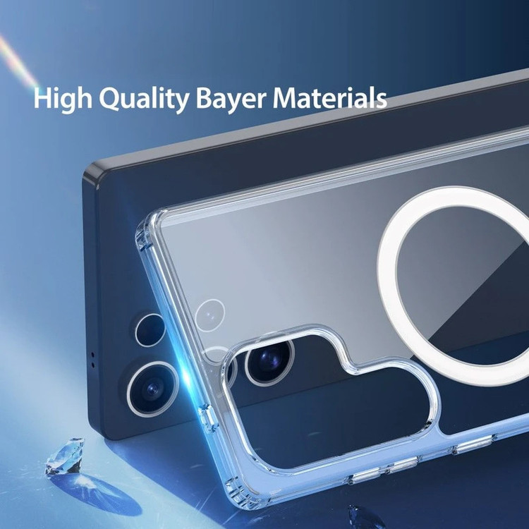 کاور گوف مدل Special Protect مناسب برای گوشی موبایل سامسونگ Galaxy S25 Ultra به همراه محافظ لنز دوربین و محافظ صفحه نمایش