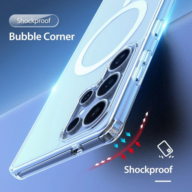 کاور گوف مدل Special Protect مناسب برای گوشی موبایل سامسونگ Galaxy S25 Ultra به همراه محافظ لنز دوربین و محافظ صفحه نمایش