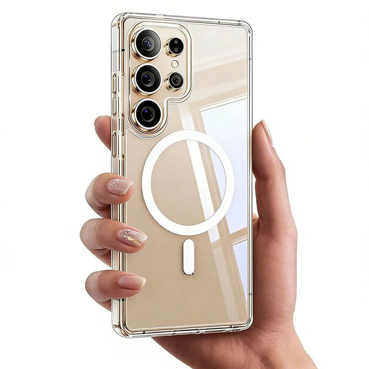 کاور اسپایدر مدل MagsafeB مناسب برای گوشی موبایل سامسونگ Galaxy S26 Ultra
