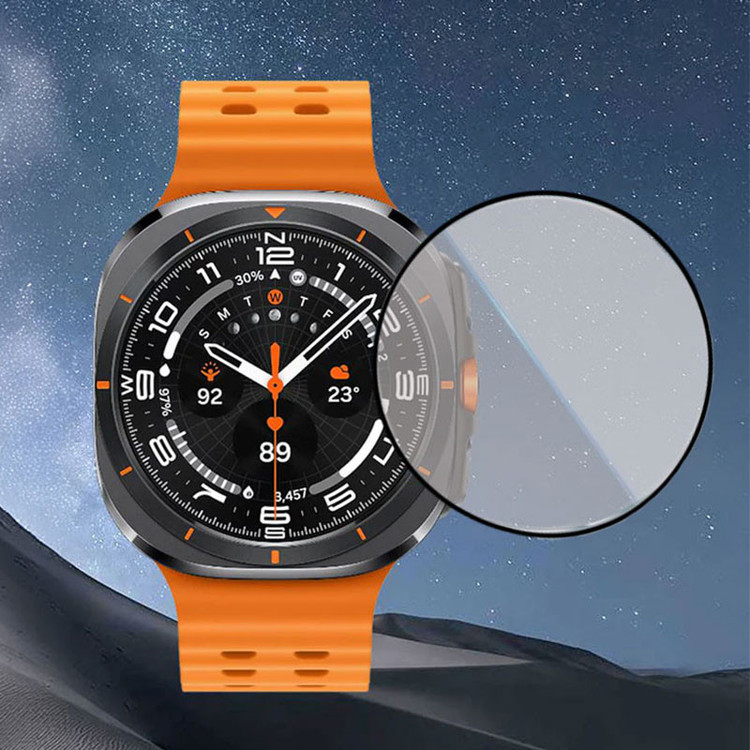 محافظ صفحه نمایش انتک مدل PMMA-N مناسب برای ساعت هوشمند سامسونگ Galaxy Watch Ultra 47mm
