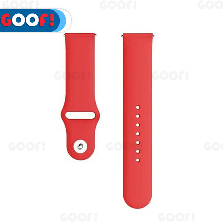 بند گوف مدل Silicon Belt Strap مناسب برای ساعت هوشمند آمیزفیت BIPS / BIP LITE / BIP U / BIP U PRO / BEAP S
