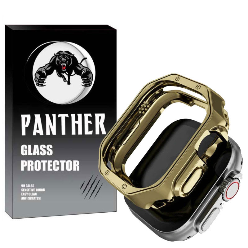 کاور پنتر مدل Protector Case مناسب برای اپل واچ Ultra 49mm / Ultra 2 49mm