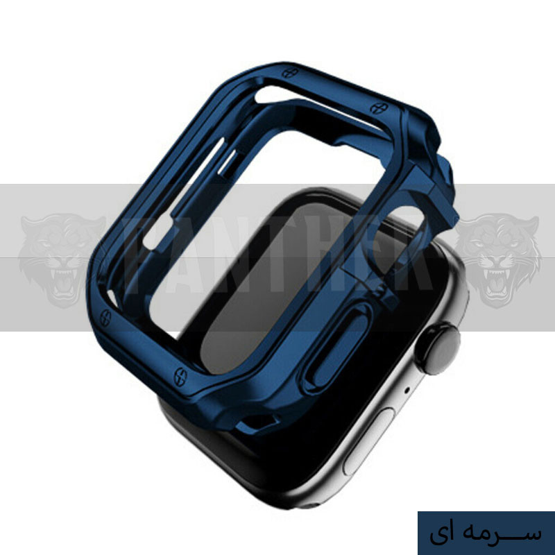 کاور پنتر مدل Protector Case مناسب برای اپل واچ Ultra 49mm / Ultra 2 49mm
