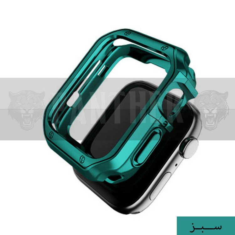 کاور پنتر مدل Protector Case مناسب برای اپل واچ Ultra 49mm / Ultra 2 49mm