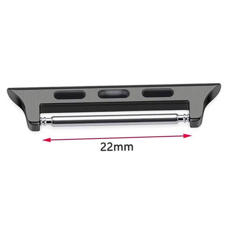 مبدل بند اپل واچ مدل Connector2 مناسب برای اپل واچ 46 میلیمتری سری 11
