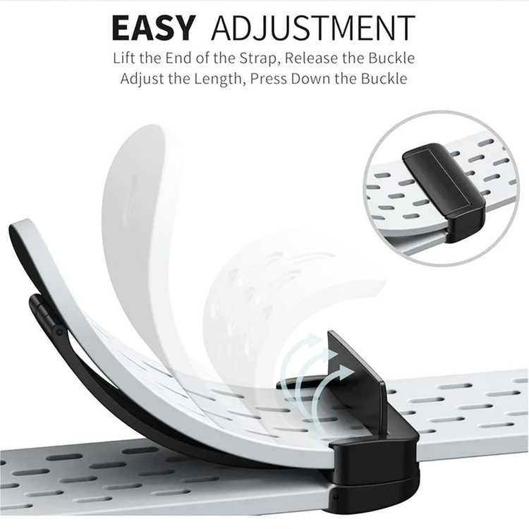 بند گوف مدل Breathable Silicon Magnetic مناسب برای اپل واچ سری 10 سایز 42 mm