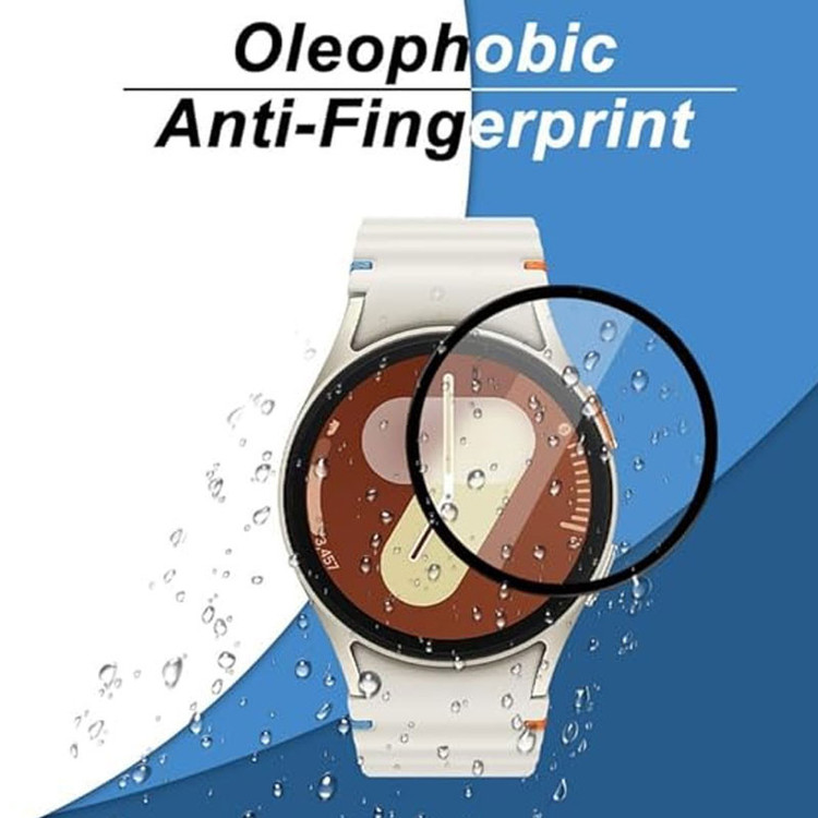 محافظ صفحه نمایش گوف مدل PMMA-G مناسب برای ساعت هوشمند سامسونگ Galaxy Watch 7 40MM
