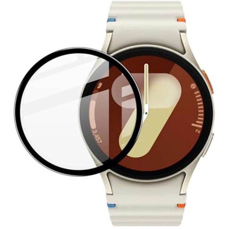 محافظ صفحه نمایش گوف مدل PMMA-G مناسب برای ساعت هوشمند سامسونگ Galaxy Watch 7 40MM