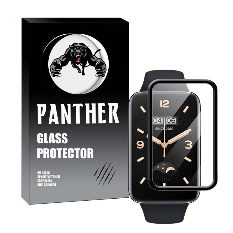 محافظ صفحه نمایش نانو پنتر مدل PMMA-P مناسب برای ساعت هوشمند شیائومی Mi band 7 pro