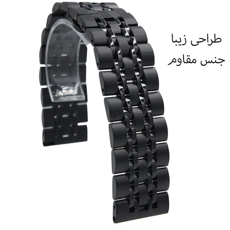 بند مسیر مدل rlx-01 مناسب برای ساعت هوشمند میبرو Lite
