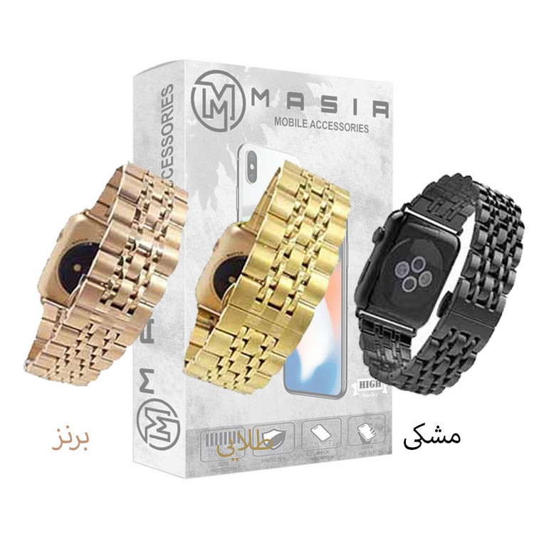 بند مسیر مدل rlx-01 مناسب برای ساعت هوشمند میبرو Lite
