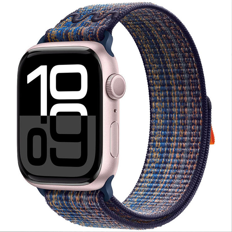 بند گوف مدل Sport LoopN مناسب برای اپل واچ سری SE 3 سایز 40mm