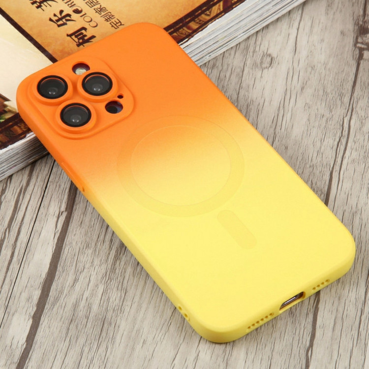 کاور مدل مگ سیف رنگین کمان کد 08 مناسب برای گوشی موبایل اپل IPHONE 13 PRO