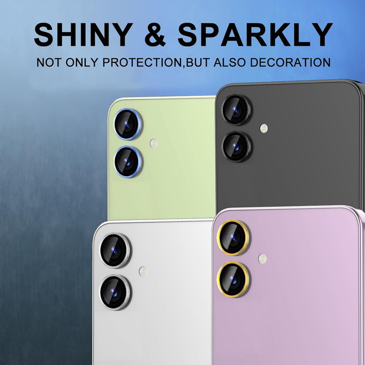 محافظ لنز دوربین گوف مدل رینگی مناسب برای گوشی موبایل سامسونگ Galaxy A05