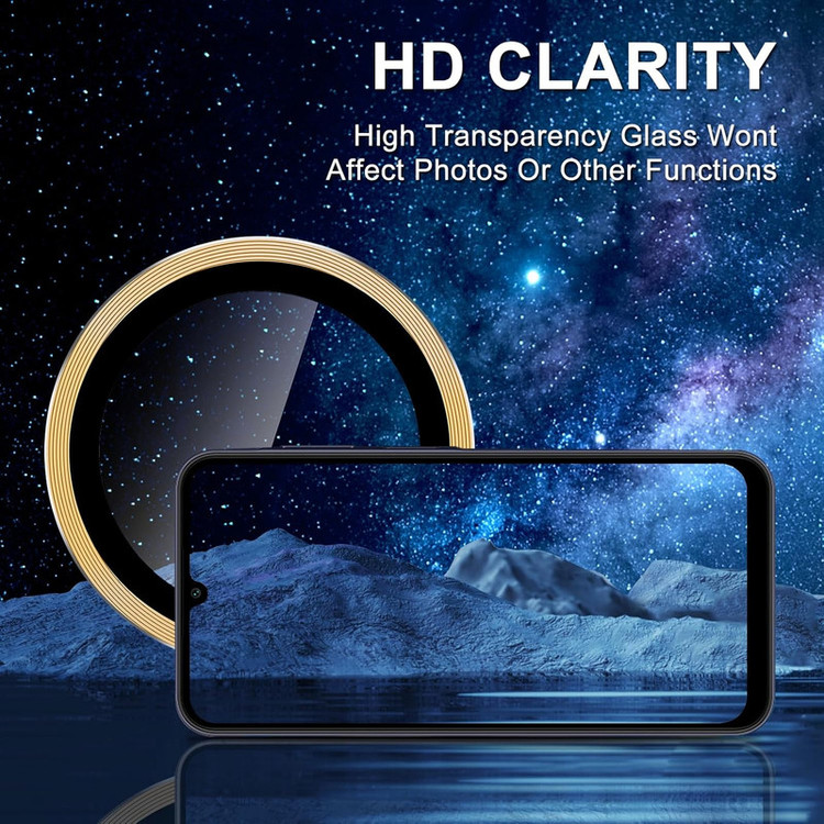 محافظ لنز دوربین گوف مدل رینگی مناسب برای گوشی موبایل سامسونگ Galaxy A05