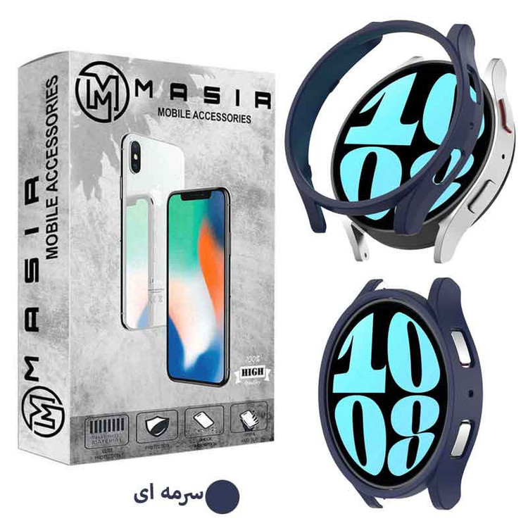 کاور مسیر مدل GW-01 مناسب برای ساعت هوشمند سامسونگ Galaxy Watch 6 40mm