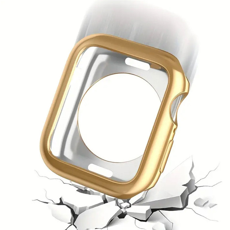 کاور گوف مدل Soft Jelly Cover مناسب برای اپل واچ سری 7 / 8 سایز 45 میلی متری