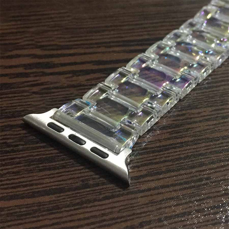 بند گوف مدل Clear مناسب برای اپل واچ ULTRA/ULTRA 2 49mm