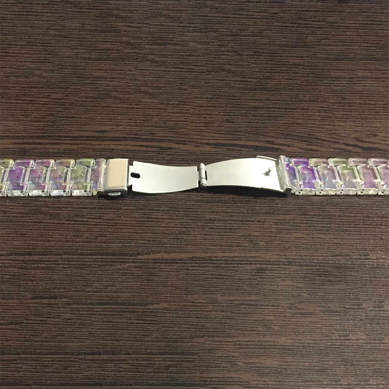 بند گوف مدل Clear مناسب برای اپل واچ ULTRA/ULTRA 2 49mm