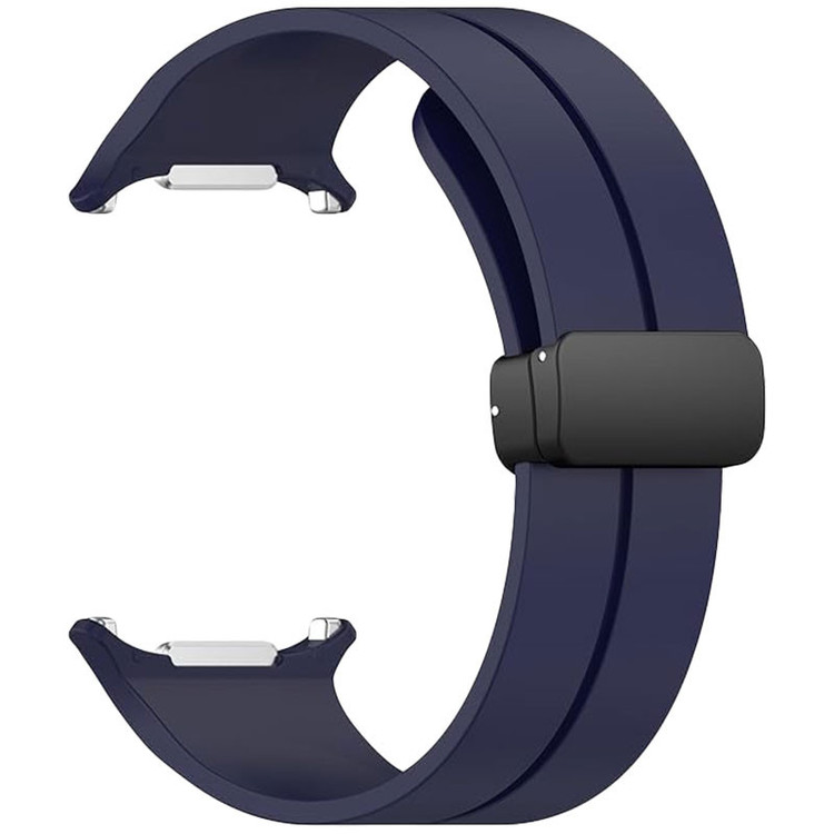 بند مسیر مدل Silic Magnetic مناسب برای ساعت هوشمند سامسونگ Galaxy Watch Ultra 47mm