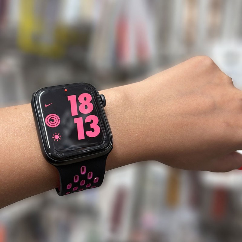 بند گوف مدل Breathable Siliconi Magnetic مناسب برای اپل واچ Ultra 3 49mm