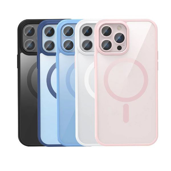 کاور مدل مگ سیف مناسب برای گوشی موبایل اپل iphone 13 PRO