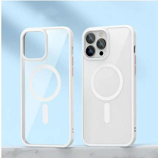 کاور مدل مگ سیف مناسب برای گوشی موبایل اپل iphone 13 PRO