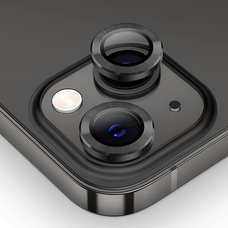 محافظ لنز دوربین گوف مدل Ring Metal مناسب برای گوشی موبایل اپل iPhone 13 / 13 Mini