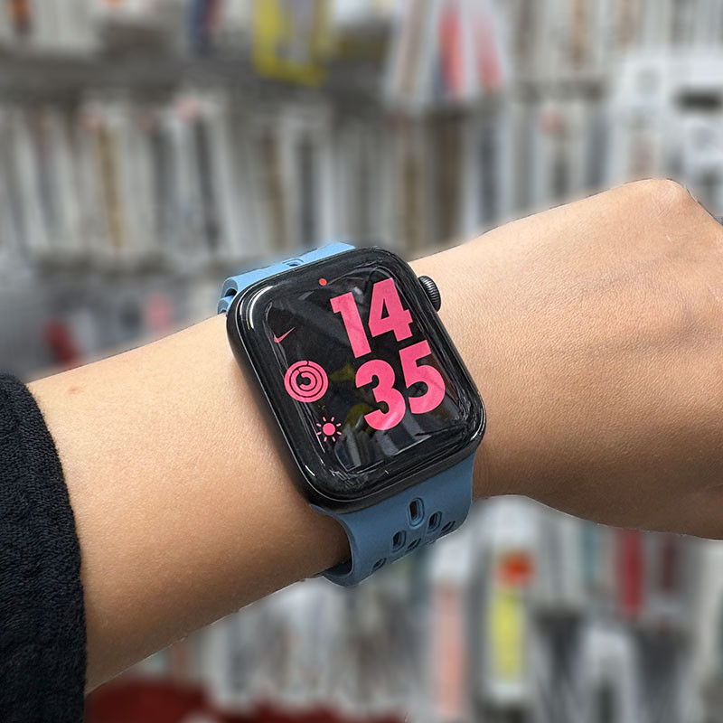 بند گوف مدل Breathable Silicone Clasp مناسب برای اپل واچ سری 1/2/3/4/5/6/7/8/9/SE/ULTRA/ULTRA 2 سایز 42/44/45/49 mm