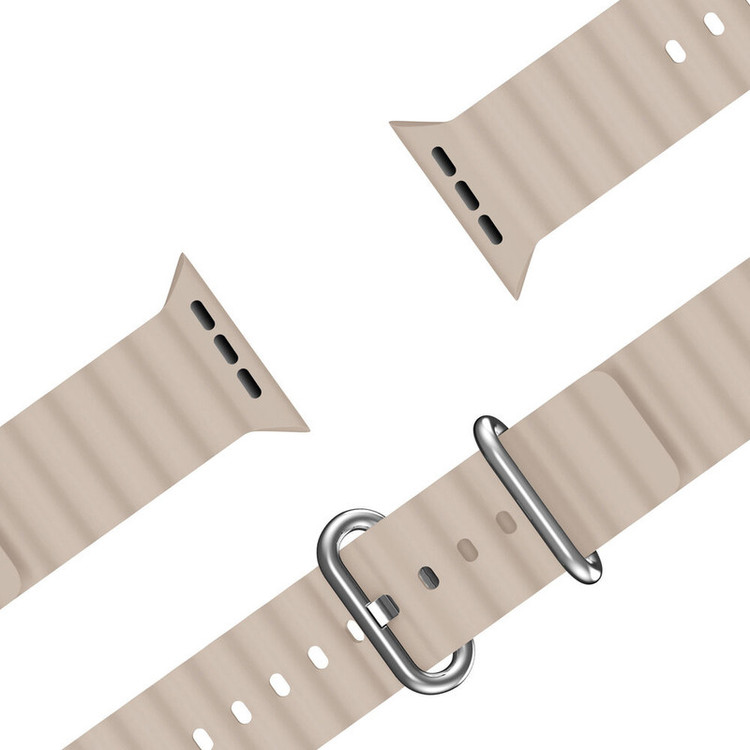 بند گوف مدل Ocean-N مناسب برای ساعت هوشمند اپل سری 10 سایز 46mm