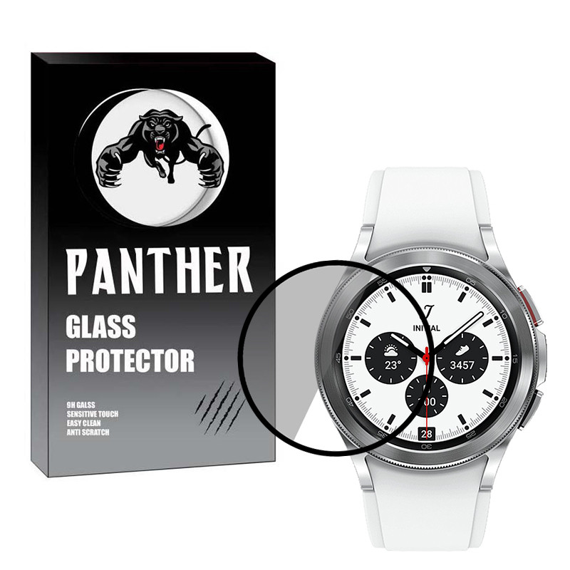 محافظ صفحه نمایش نانو پنتر مدل PMMA-P مناسب برای ساعت هوشمند سامسونگ Galaxy Watch 4 classic 42mm