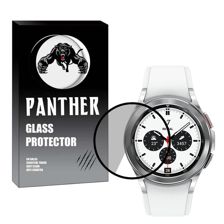 محافظ صفحه نمایش نانو پنتر مدل PMMA-P مناسب برای ساعت هوشمند سامسونگ Galaxy Watch 4 classic 42mm