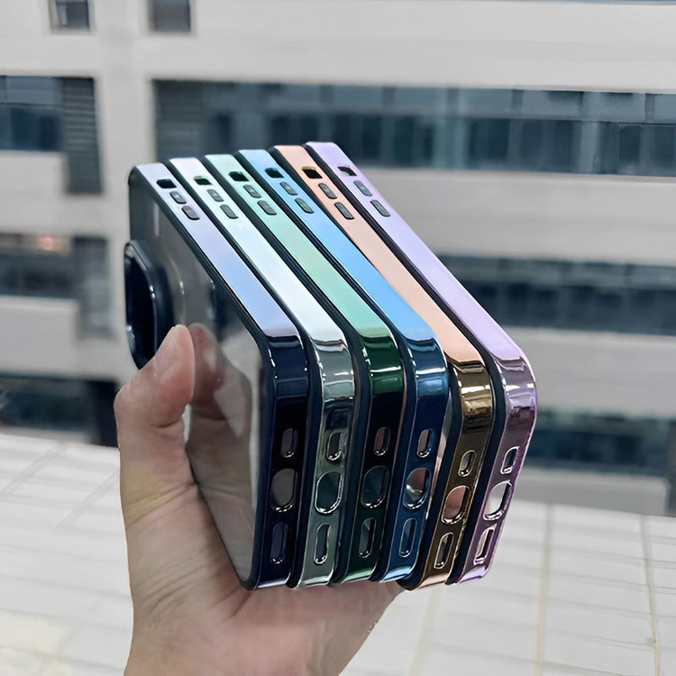 کاور گوف مدل NS-S مناسب برای گوشی موبایل اپل iPhone 12 Pro Max