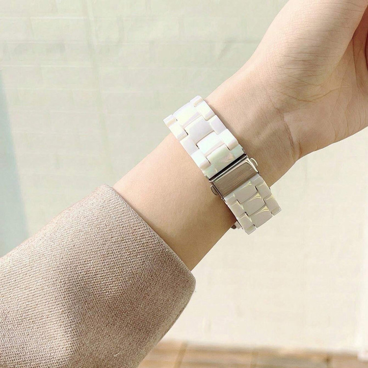 بند گوف مدل Stone مناسب برای اپل واچ سری 1 / 2 / 3 سایز 38 میلی متری